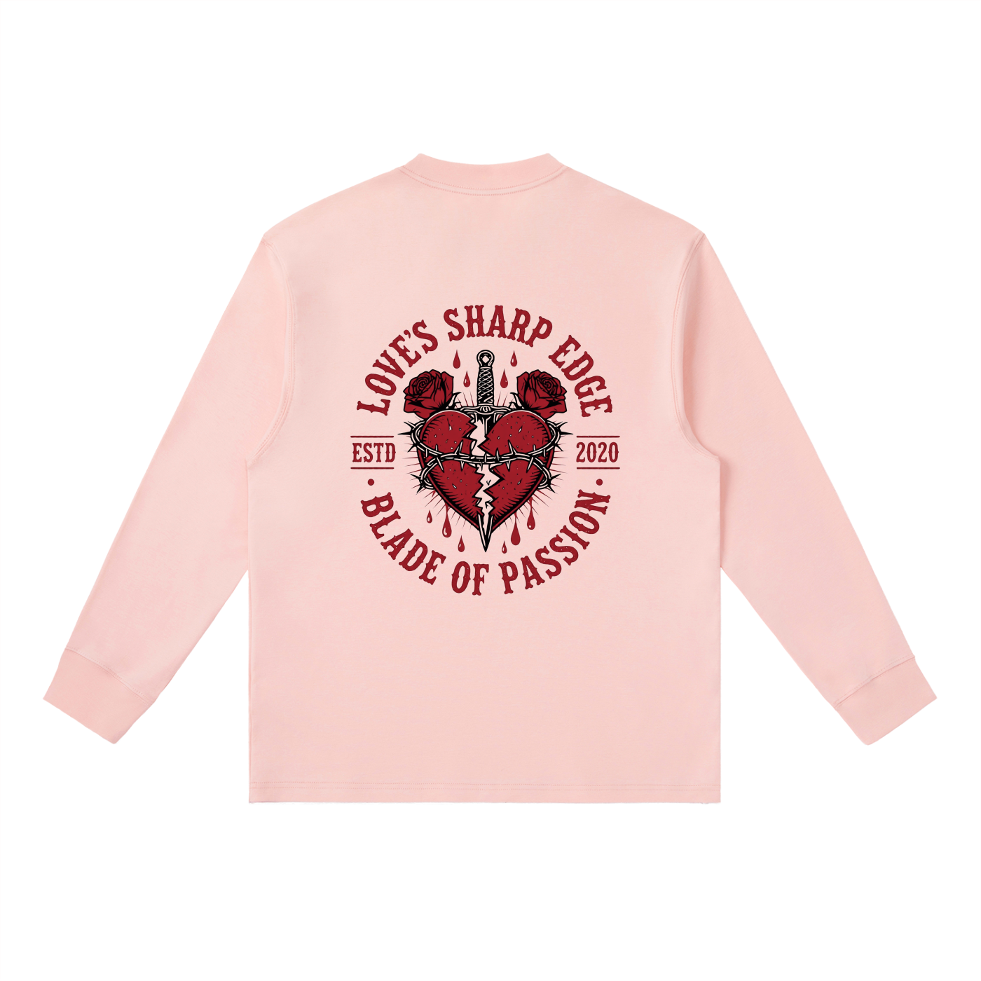 SBH- Men's Premium Long-Sleeve T-Shirt