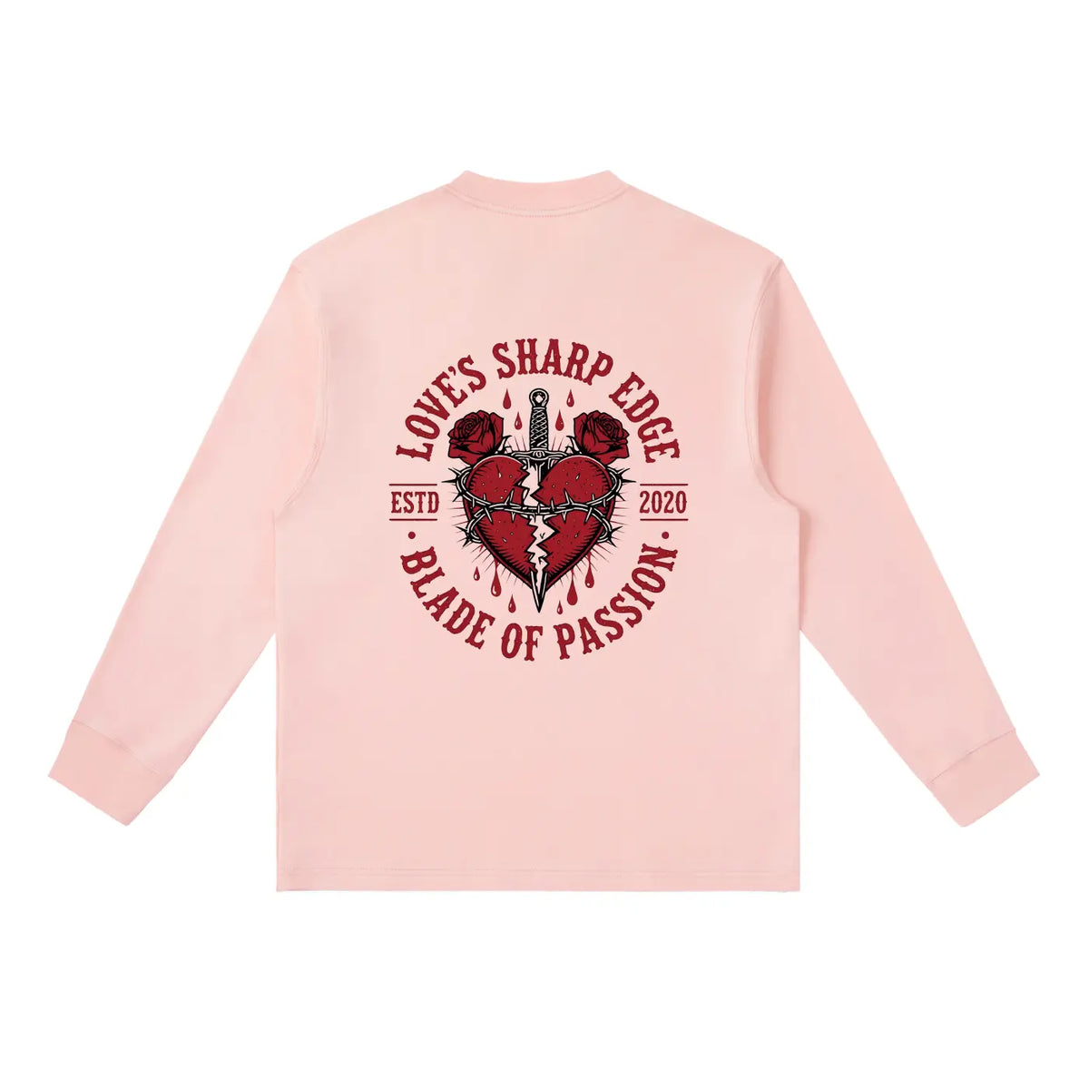 SBH- Men's Premium Long-Sleeve T-Shirt ODMPOD