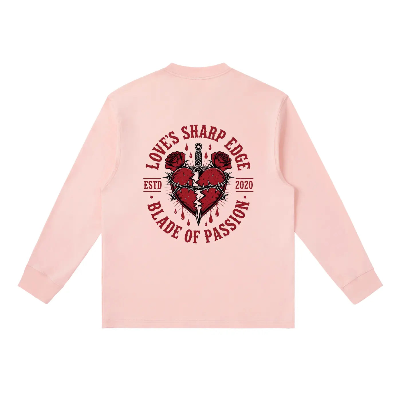 SBH- Men's Premium Long-Sleeve T-Shirt ODMPOD