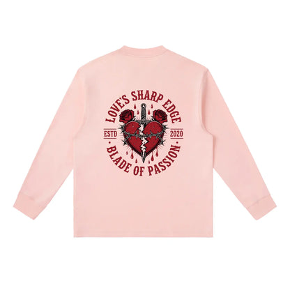 SBH- Men's Premium Long-Sleeve T-Shirt ODMPOD