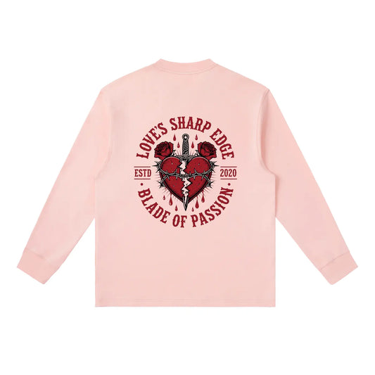 SBH- Men's Premium Long-Sleeve T-Shirt ODMPOD