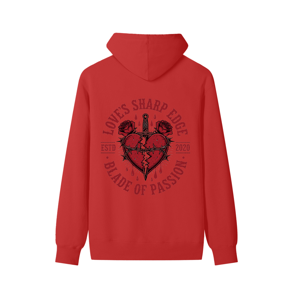 Classic Unisex Cotton Hoodie