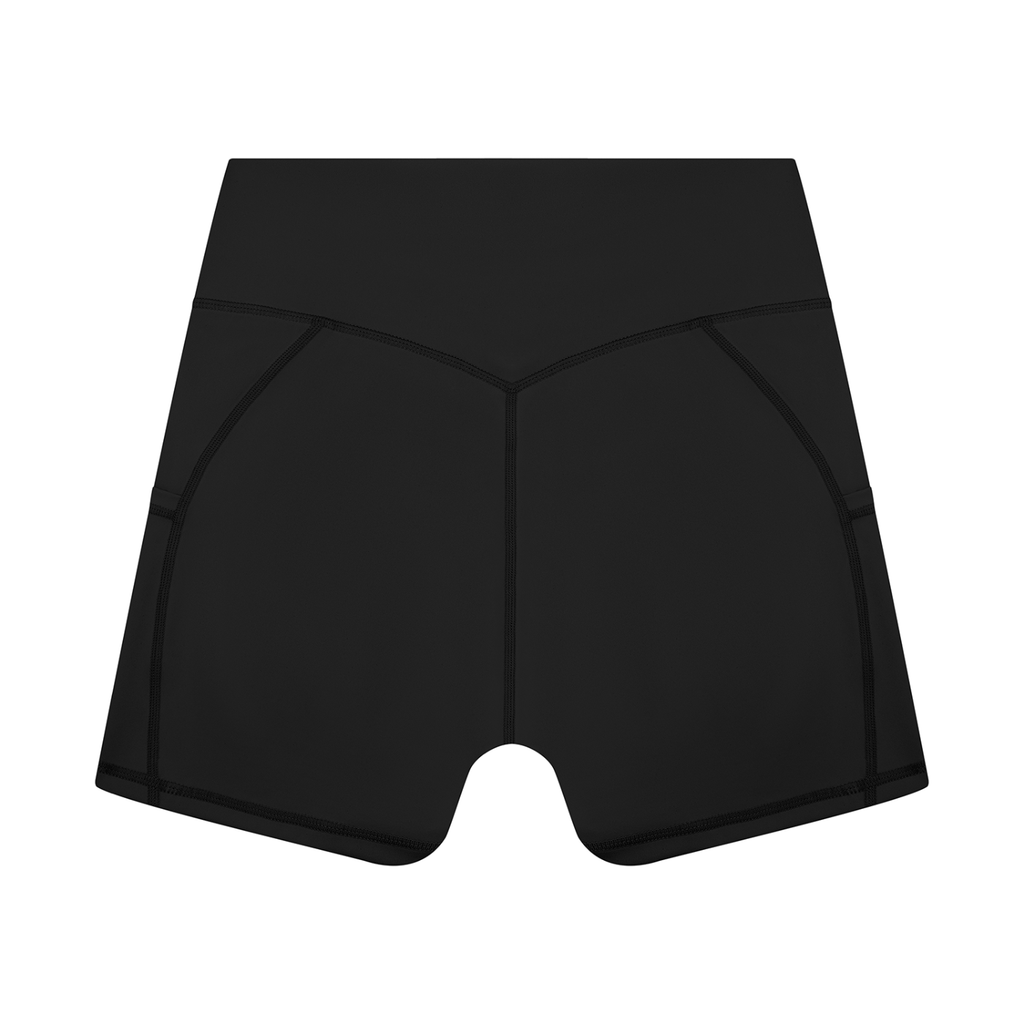 SBH — The Élan High-Rise Pocket Shorts