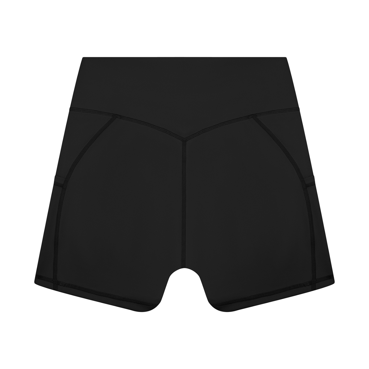 SBH — The Élan High-Rise Pocket Shorts