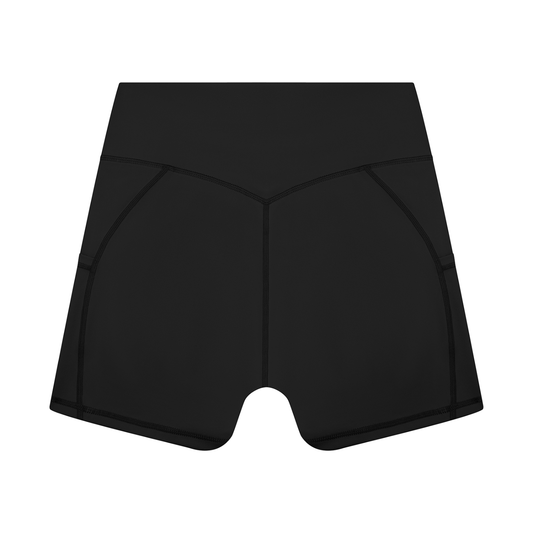 SBH — The Élan High-Rise Pocket Shorts