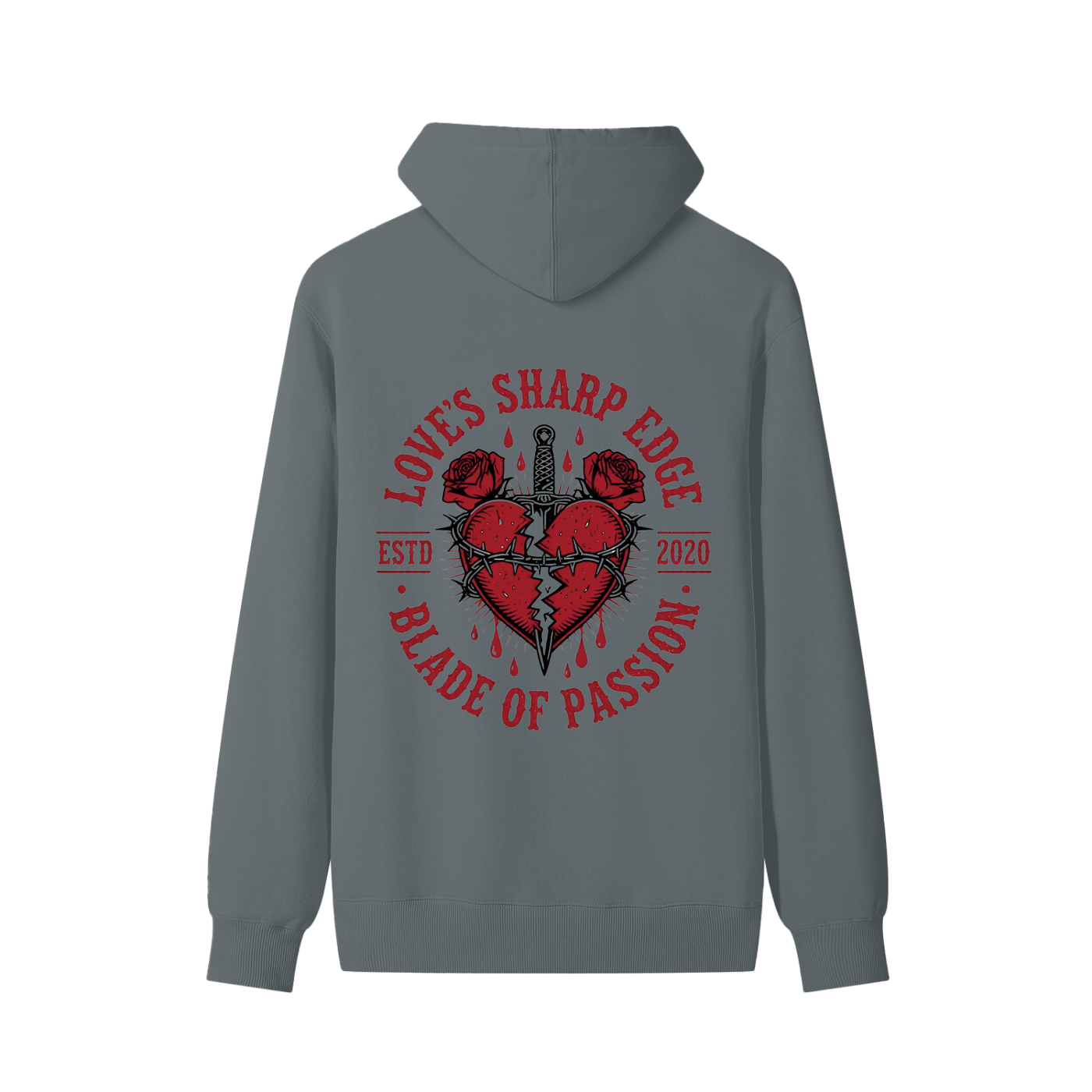 Classic Unisex Cotton Hoodie
