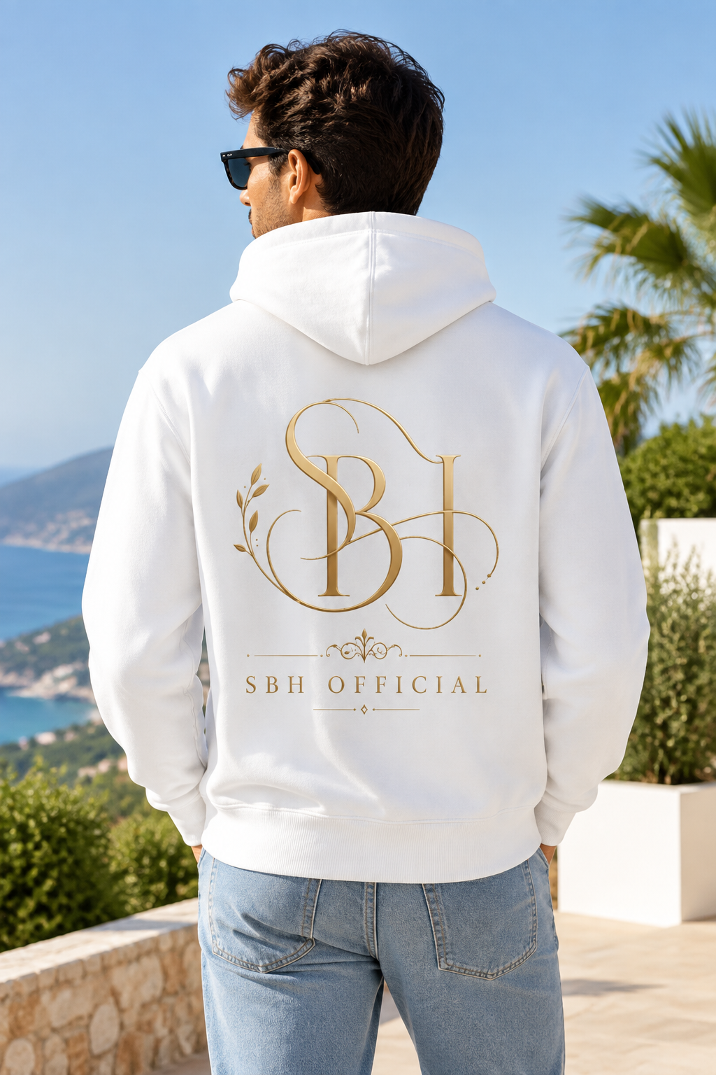 SBH- Premium Medium Size Hoodie