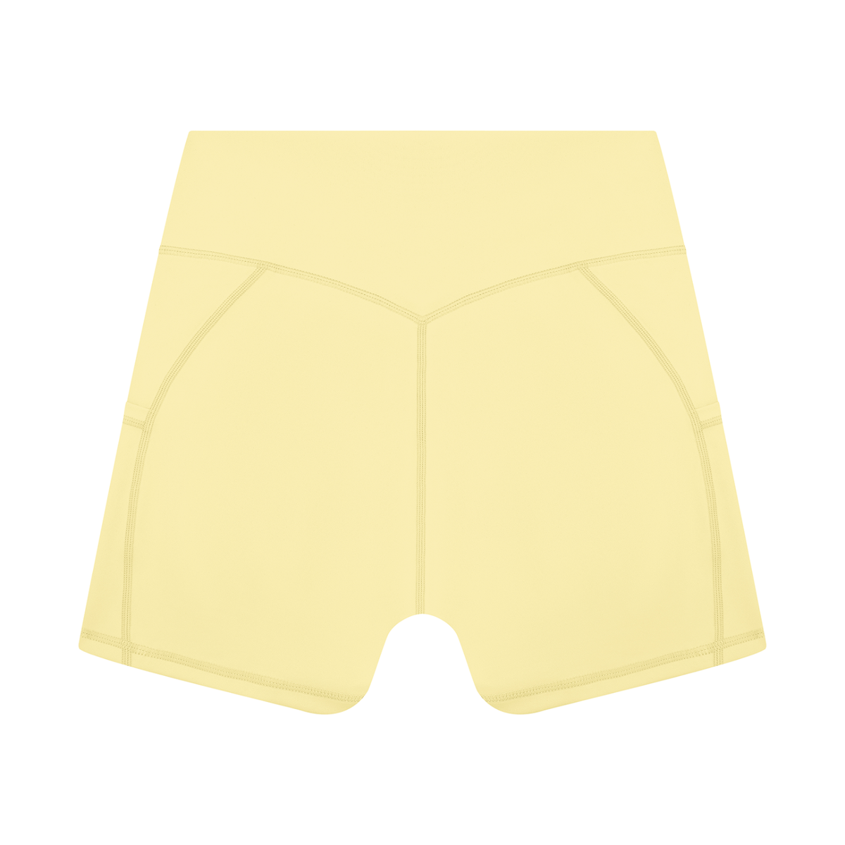 SBH — The Élan High-Rise Pocket Shorts
