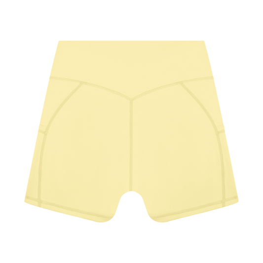 SBH — The Élan High-Rise Pocket Shorts