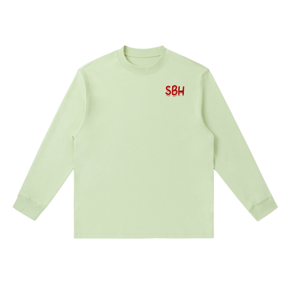 SBH- Men's Premium Long-Sleeve T-Shirt