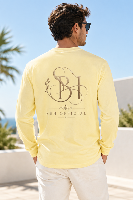SBH- Premium Long-Sleeve T-Shirt