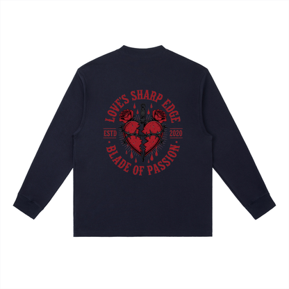SBH- Men's Premium Long-Sleeve T-Shirt