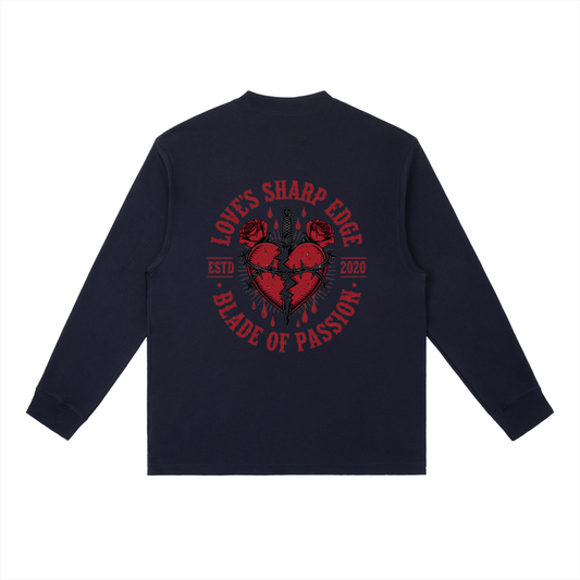 SBH- Men's Premium Long-Sleeve T-Shirt