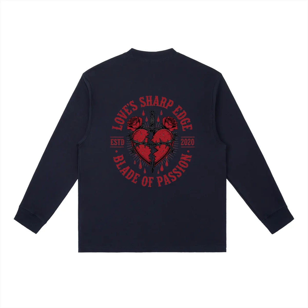 SBH- Men's Premium Long-Sleeve T-Shirt ODMPOD