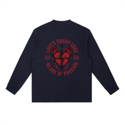 SBH- Men's Premium Long-Sleeve T-Shirt ODMPOD