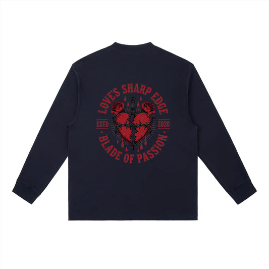 SBH- Men's Premium Long-Sleeve T-Shirt ODMPOD