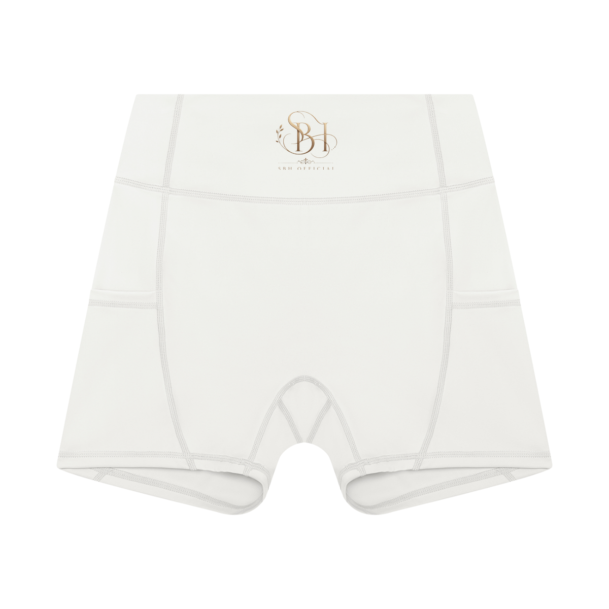 SBH — The Élan High-Rise Pocket Shorts