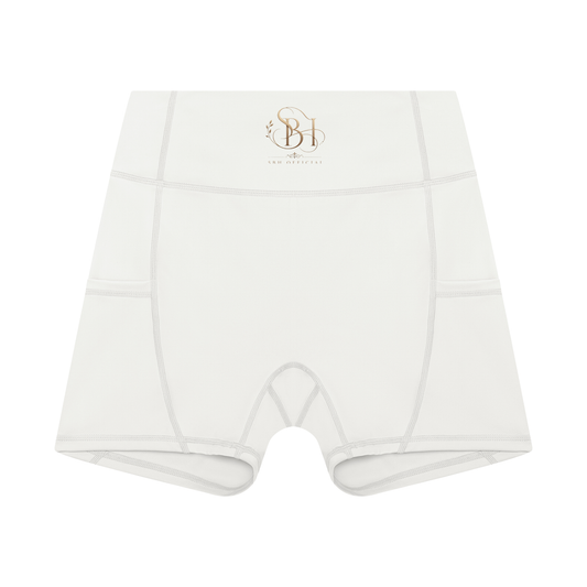 SBH — The Élan High-Rise Pocket Shorts