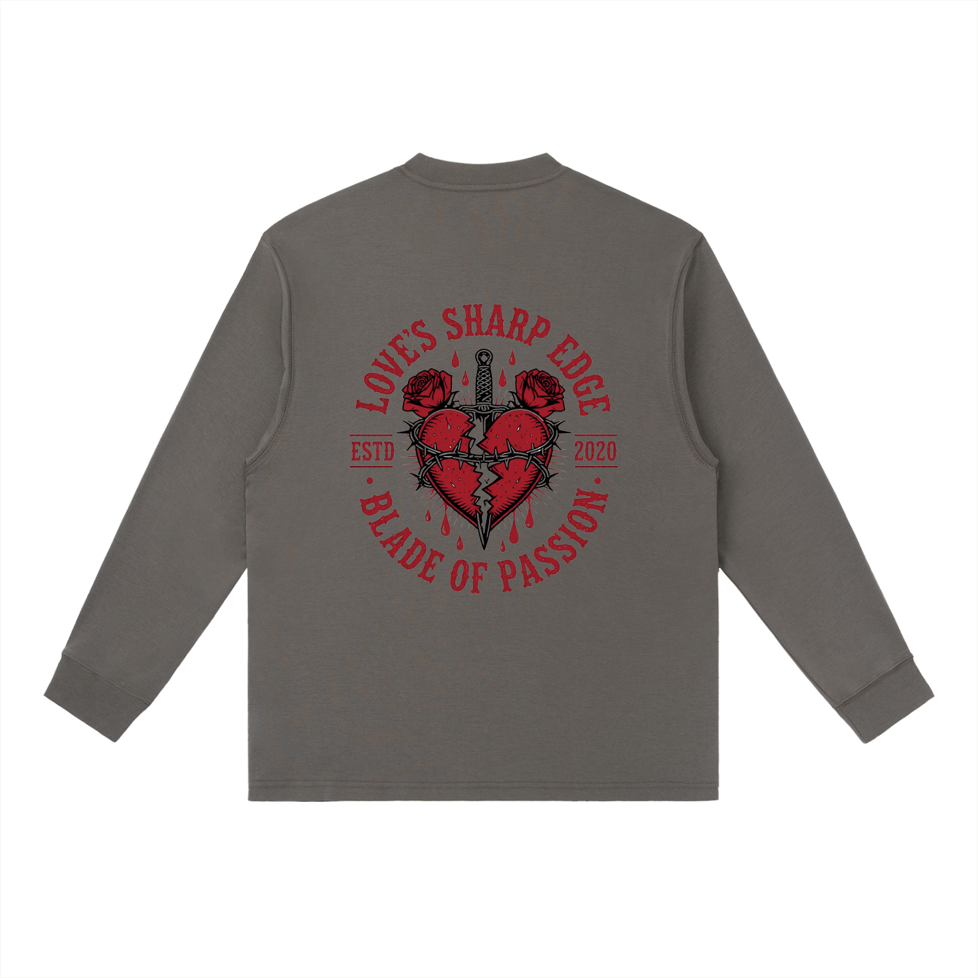 SBH- Men's Premium Long-Sleeve T-Shirt