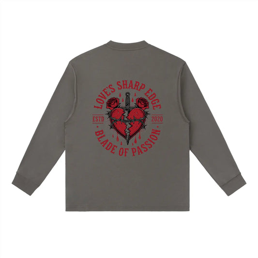 SBH- Men's Premium Long-Sleeve T-Shirt ODMPOD
