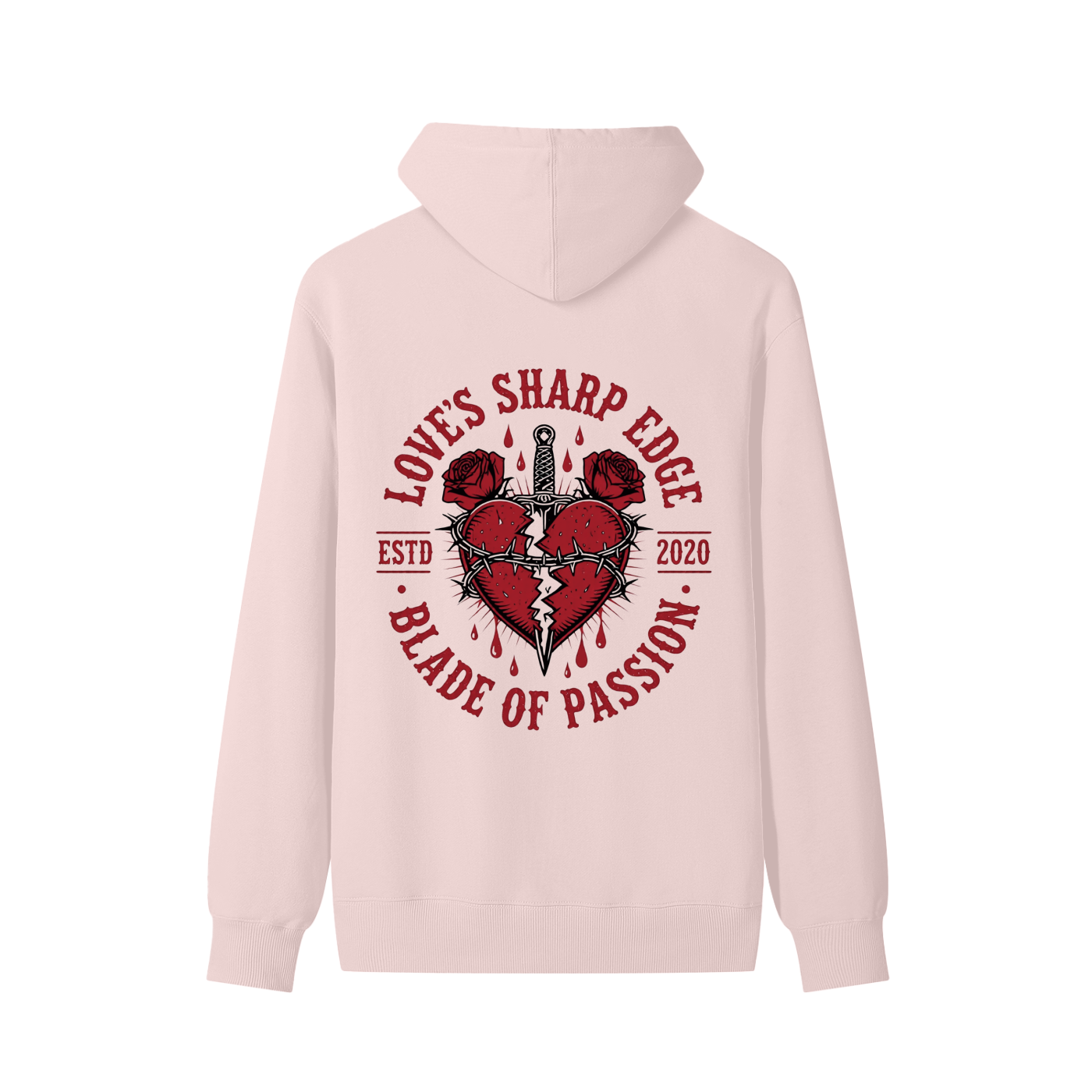 Classic Unisex Cotton Hoodie