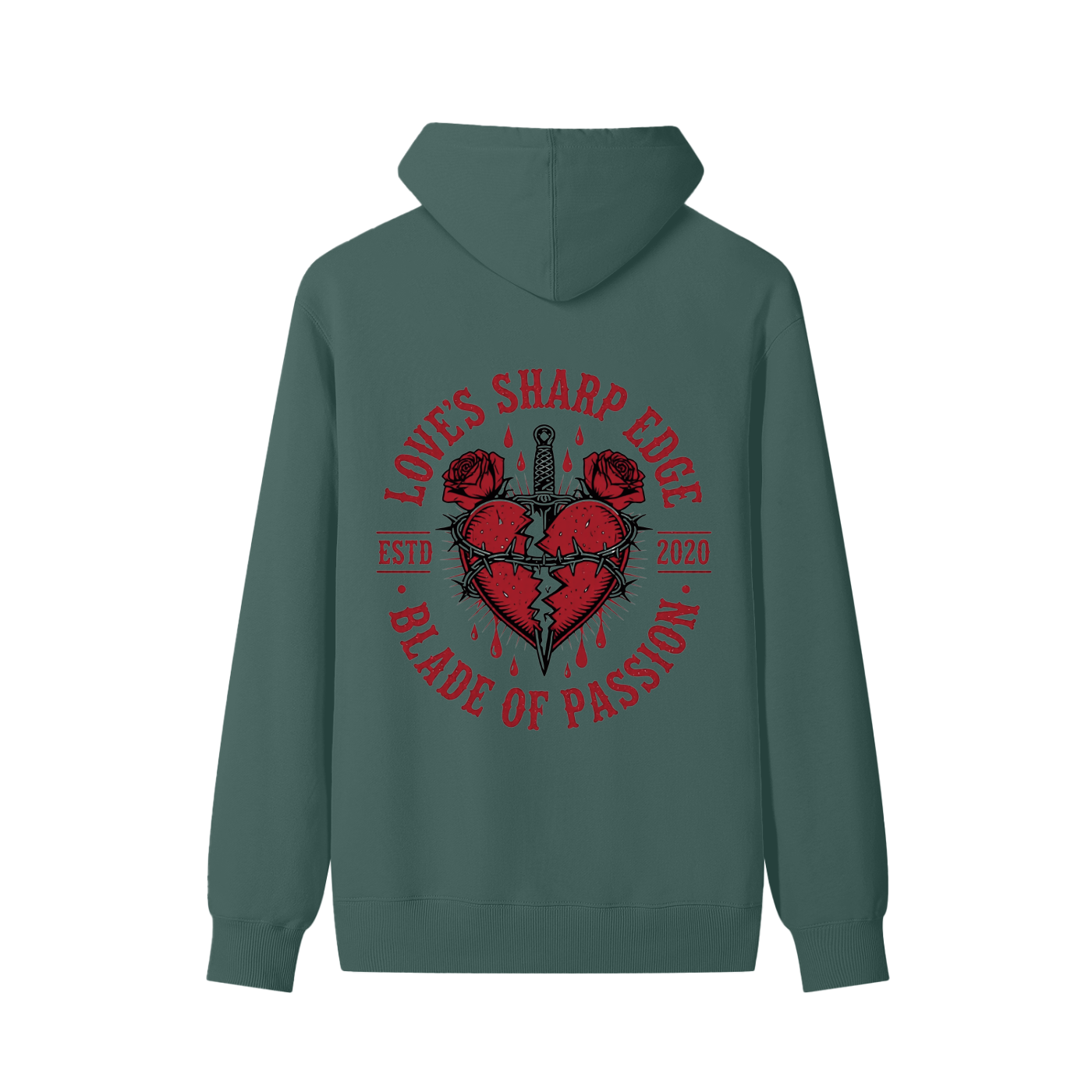 Classic Unisex Cotton Hoodie