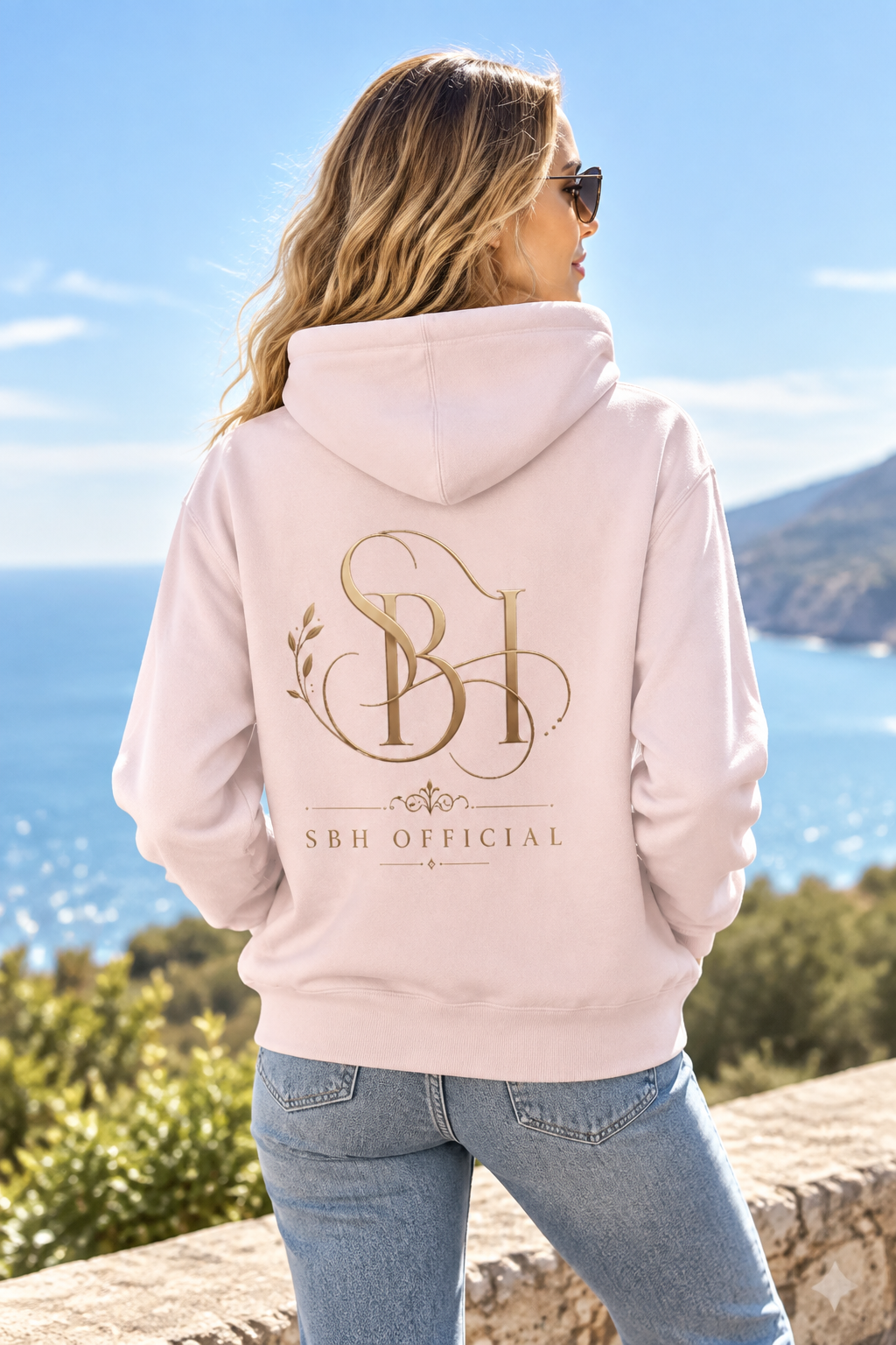 SBH- Premium Medium Size Hoodie