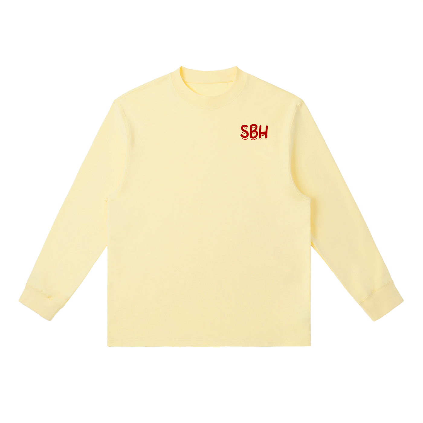 SBH- Men's Premium Long-Sleeve T-Shirt