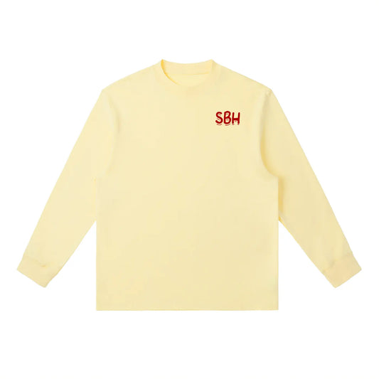 SBH- Men's Premium Long-Sleeve T-Shirt ODMPOD