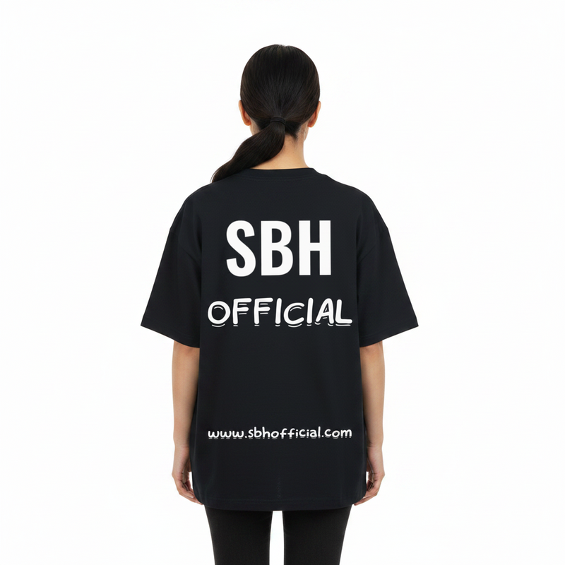 SBH-Premium Drop Shoulder T-Shirt