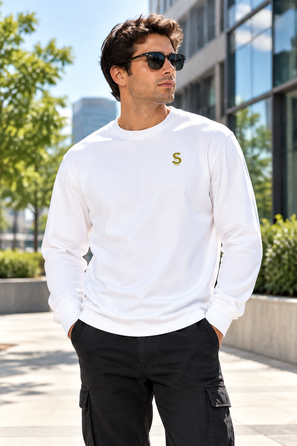SBH- Premium Long-Sleeve T-Shirt