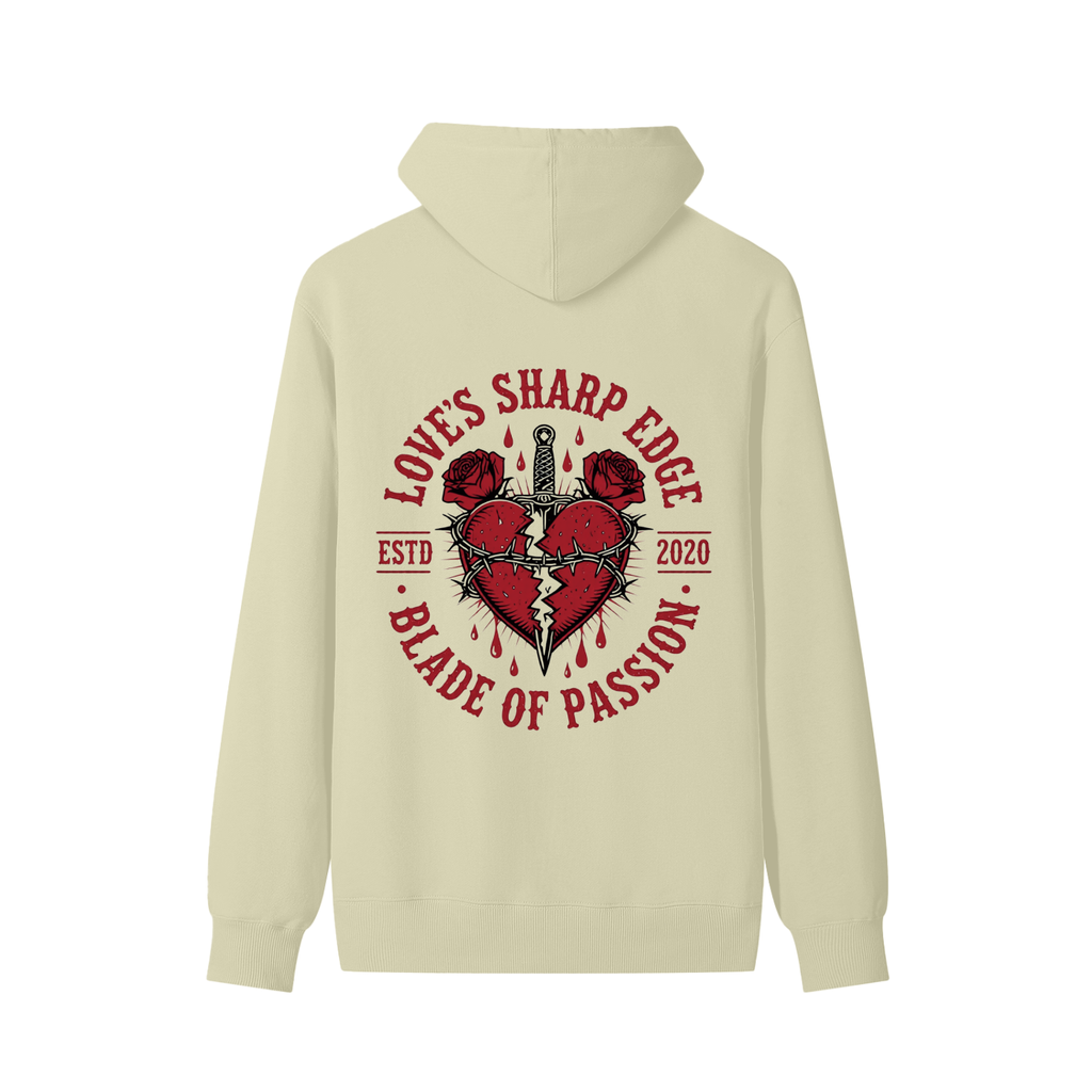 Classic Unisex Cotton Hoodie