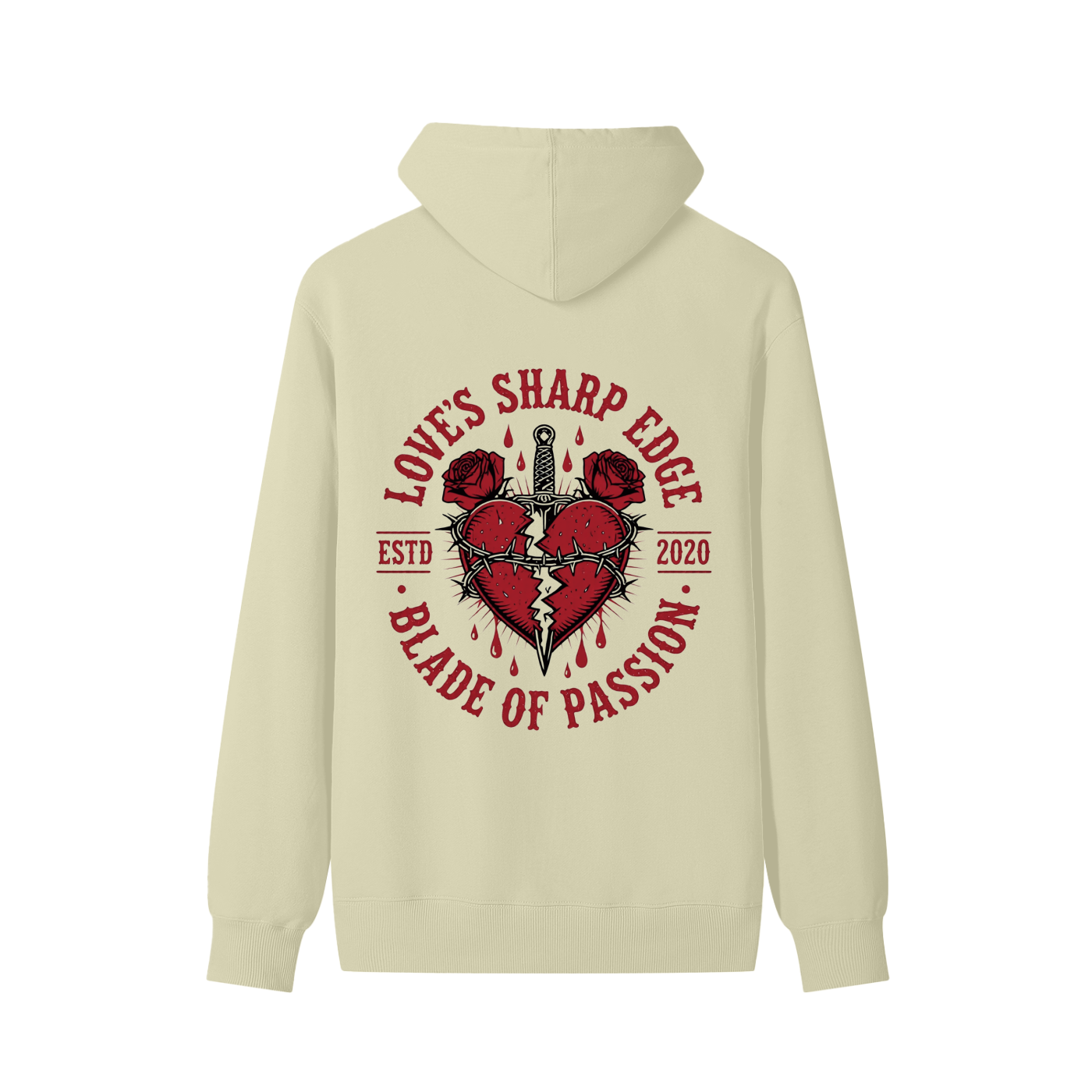 Classic Unisex Cotton Hoodie