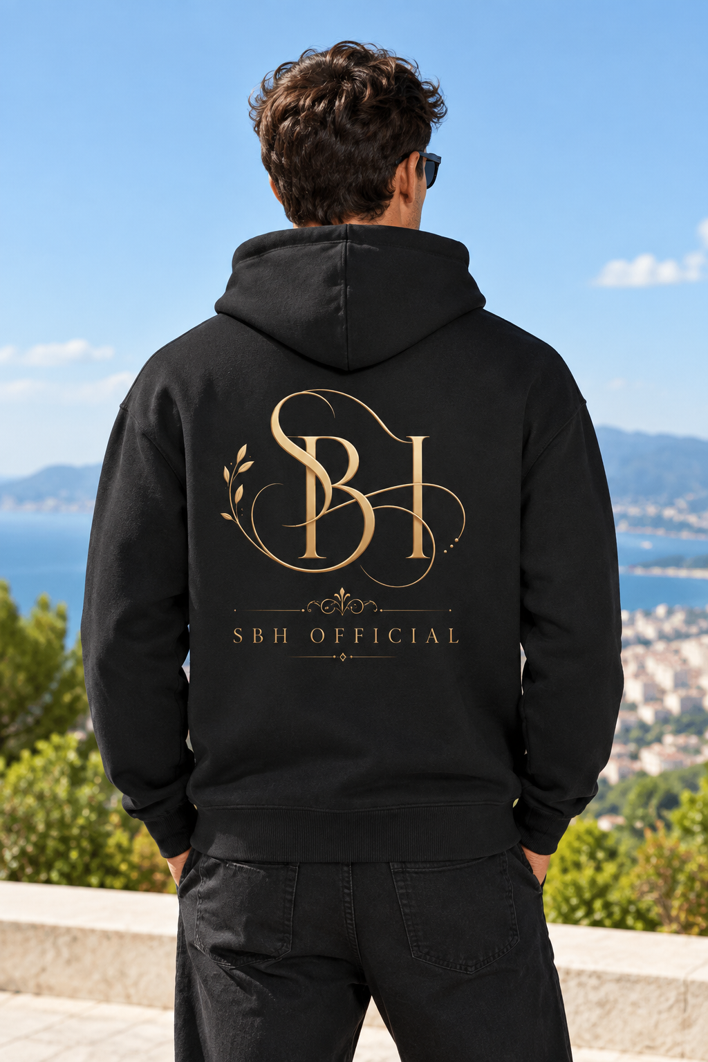 SBH- Premium Medium Size Hoodie