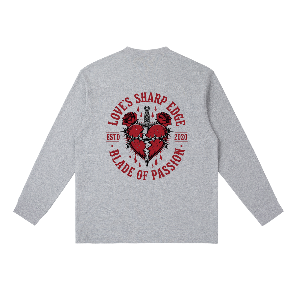 SBH- Men's Premium Long-Sleeve T-Shirt