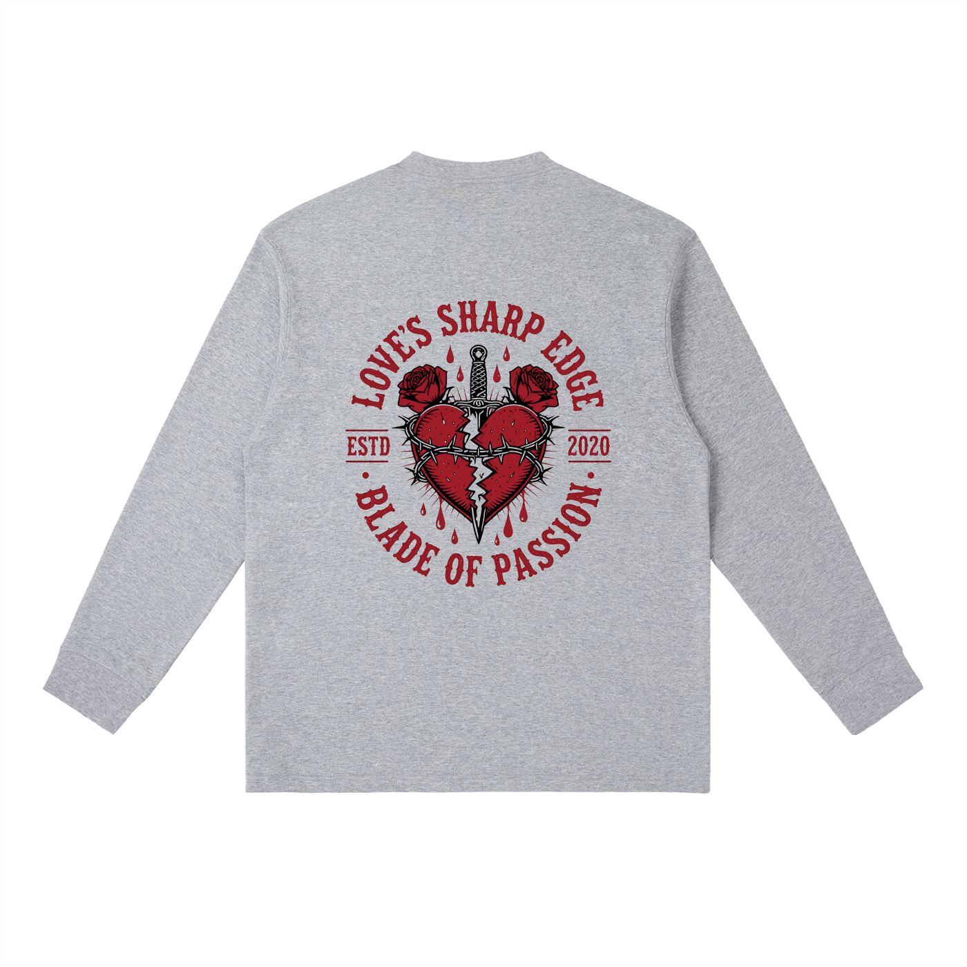 SBH- Men's Premium Long-Sleeve T-Shirt
