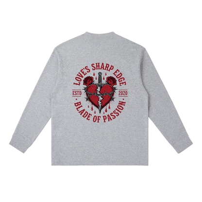 SBH- Men's Premium Long-Sleeve T-Shirt