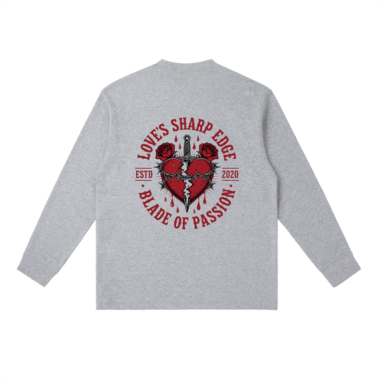 SBH- Men's Premium Long-Sleeve T-Shirt