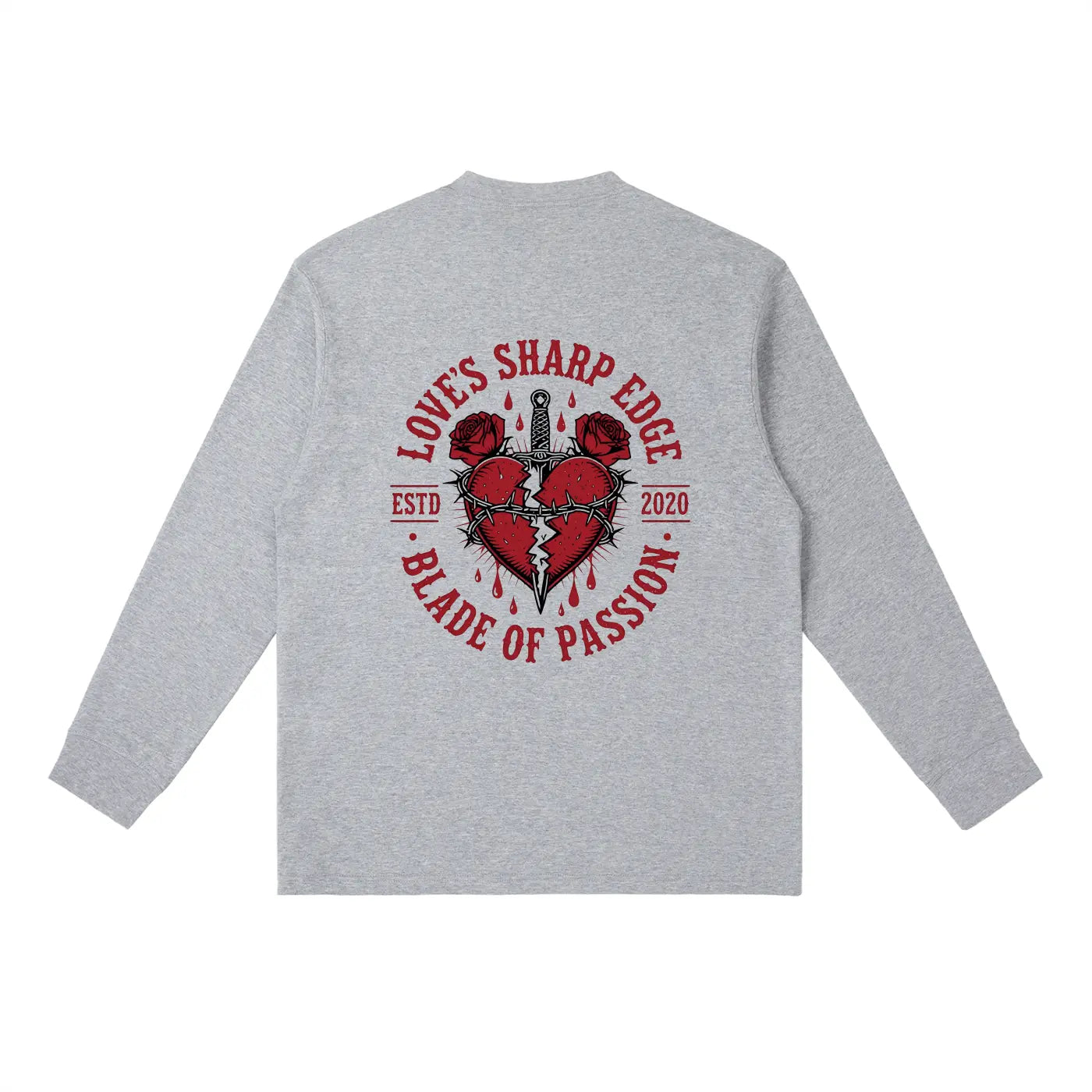 SBH- Men's Premium Long-Sleeve T-Shirt ODMPOD