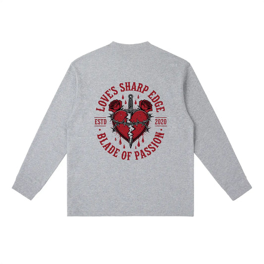 SBH- Men's Premium Long-Sleeve T-Shirt ODMPOD