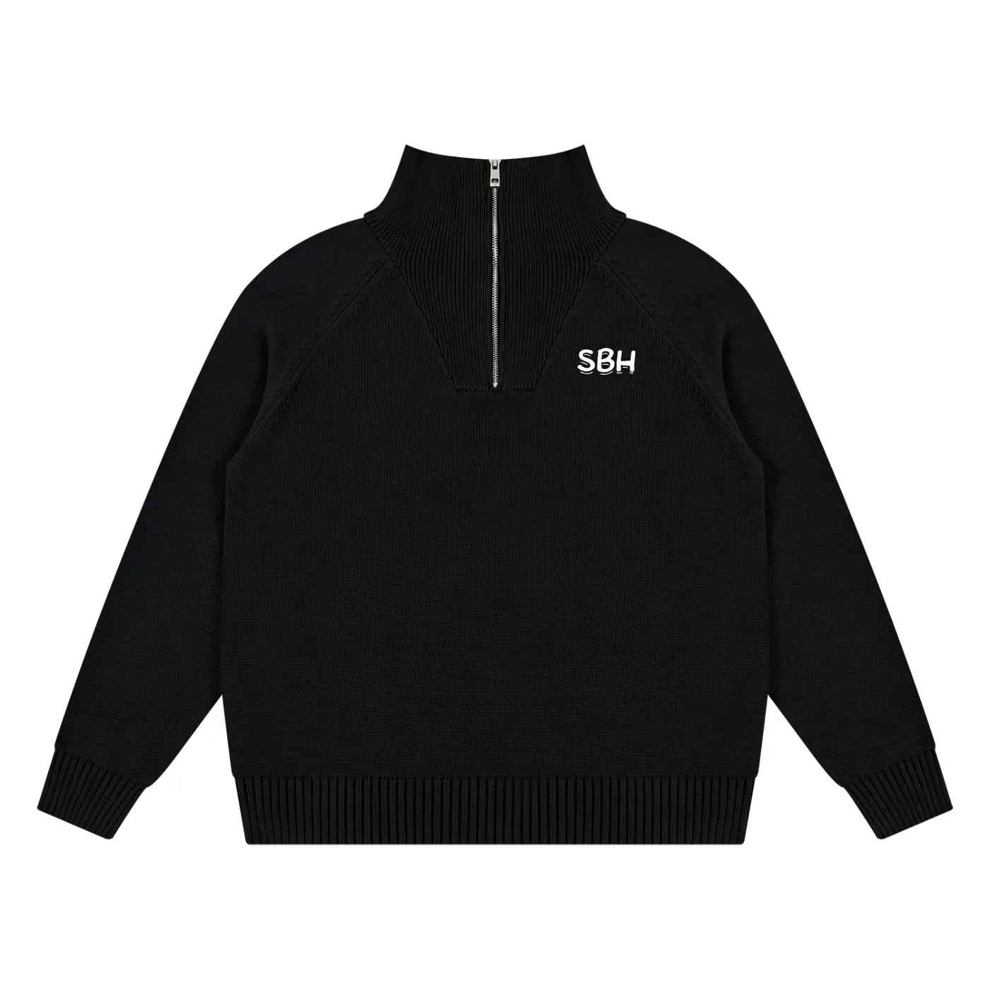SBH- Premium Unisex Quarter-Zip Pullover Sweatshirt