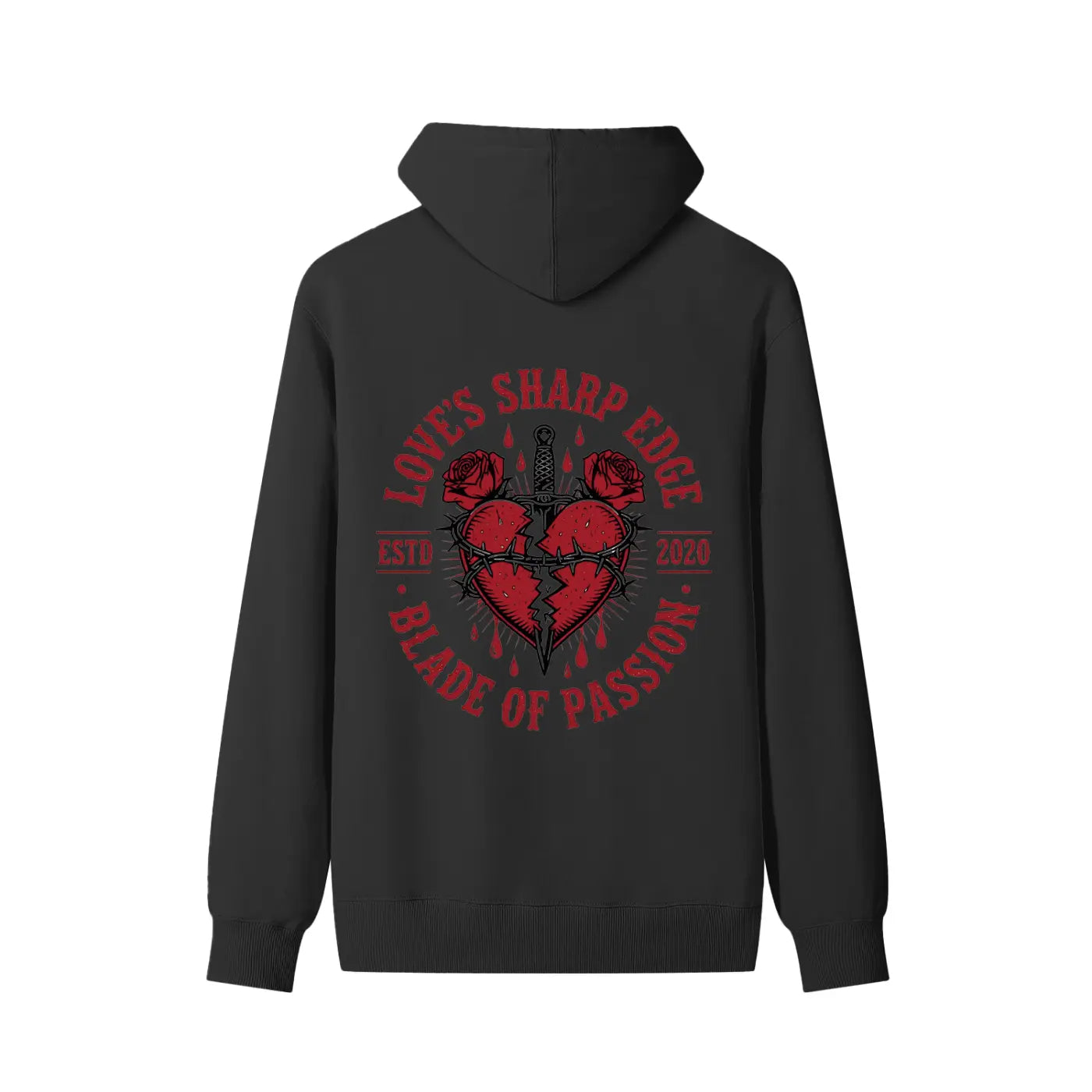 SBH-  Unisex Premium Medium Size Hoodie ODMPOD