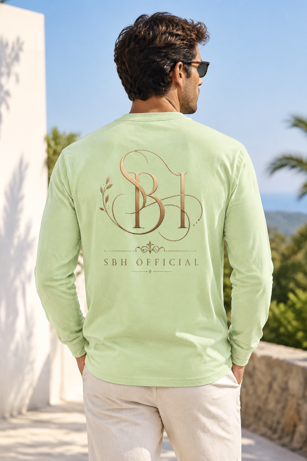 SBH- Premium Long-Sleeve T-Shirt
