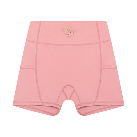 SBH — The Élan High-Rise Pocket Shorts