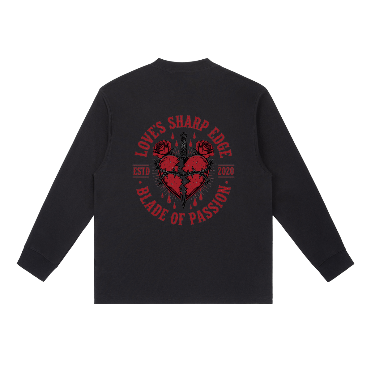 SBH- Men's Premium Long-Sleeve T-Shirt