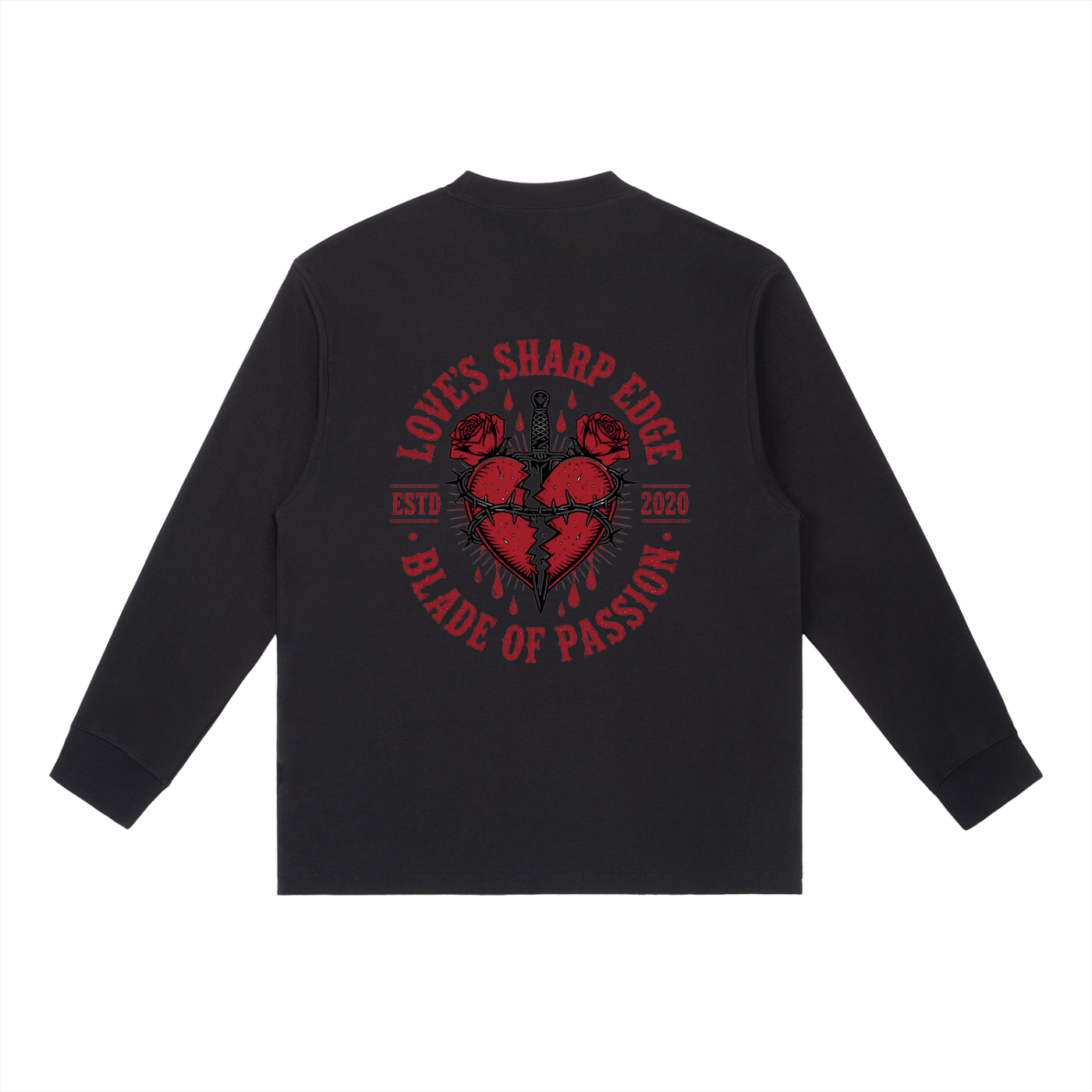 SBH- Men's Premium Long-Sleeve T-Shirt