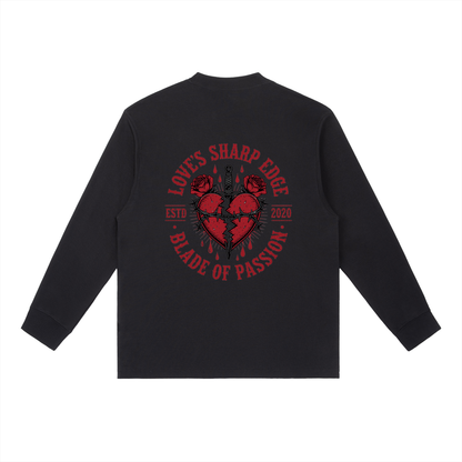 SBH- Men's Premium Long-Sleeve T-Shirt