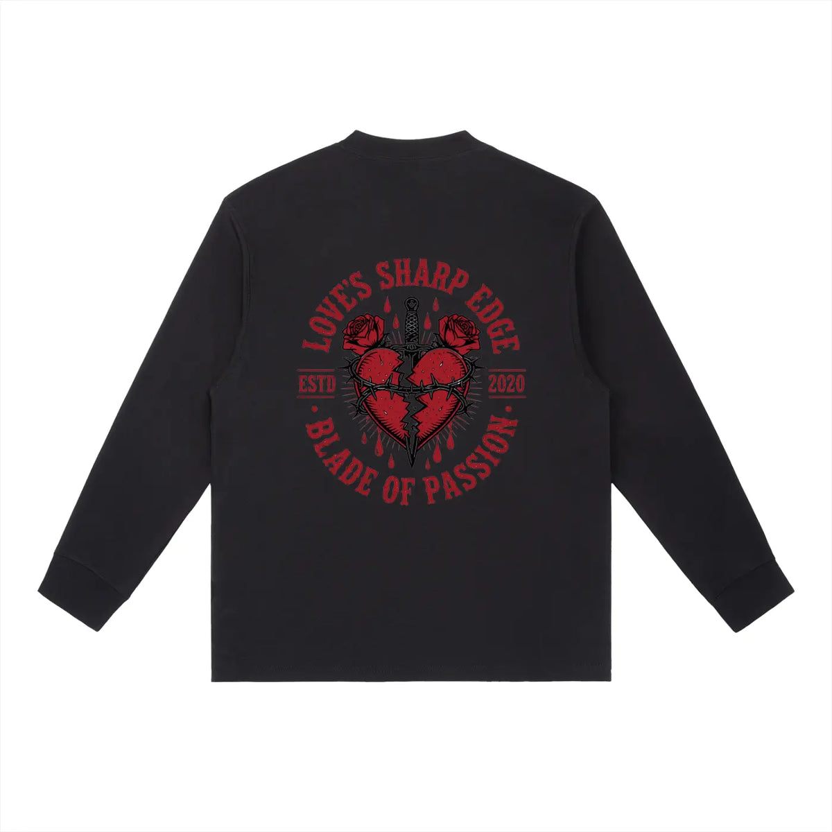 SBH- Men's Premium Long-Sleeve T-Shirt ODMPOD