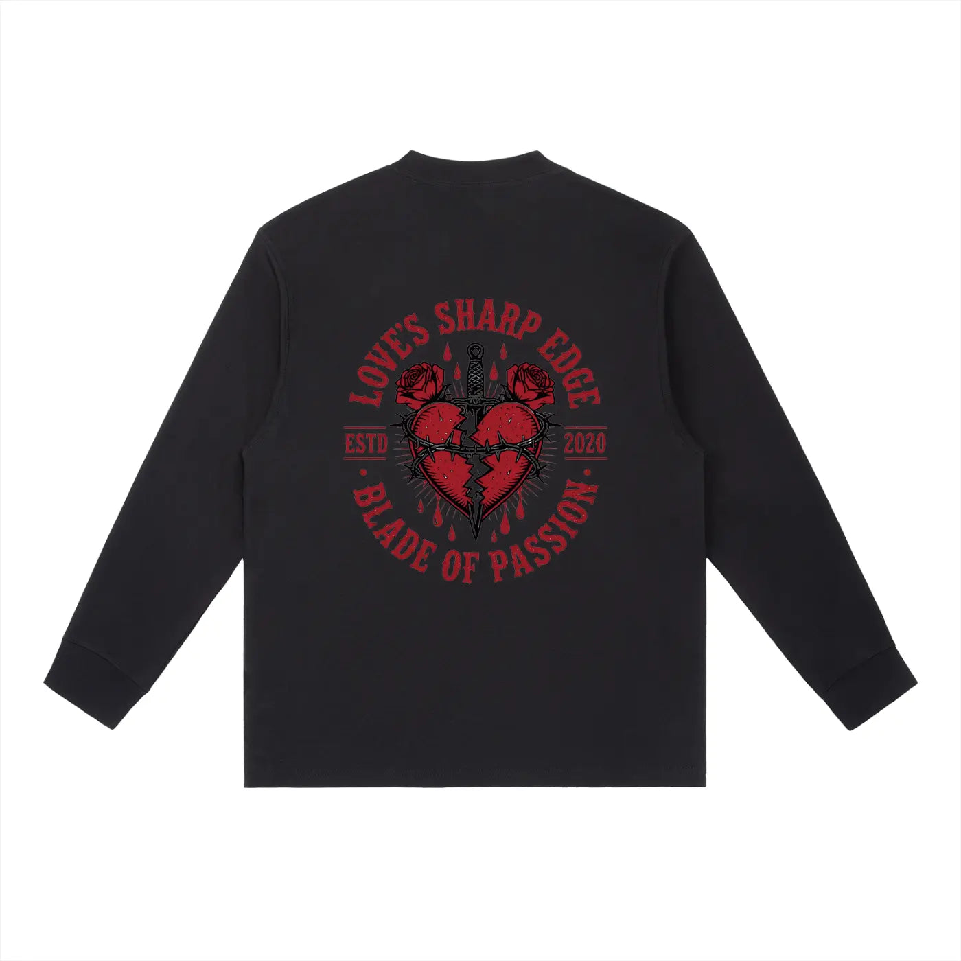 SBH- Men's Premium Long-Sleeve T-Shirt ODMPOD