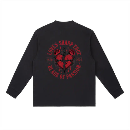 SBH- Men's Premium Long-Sleeve T-Shirt ODMPOD
